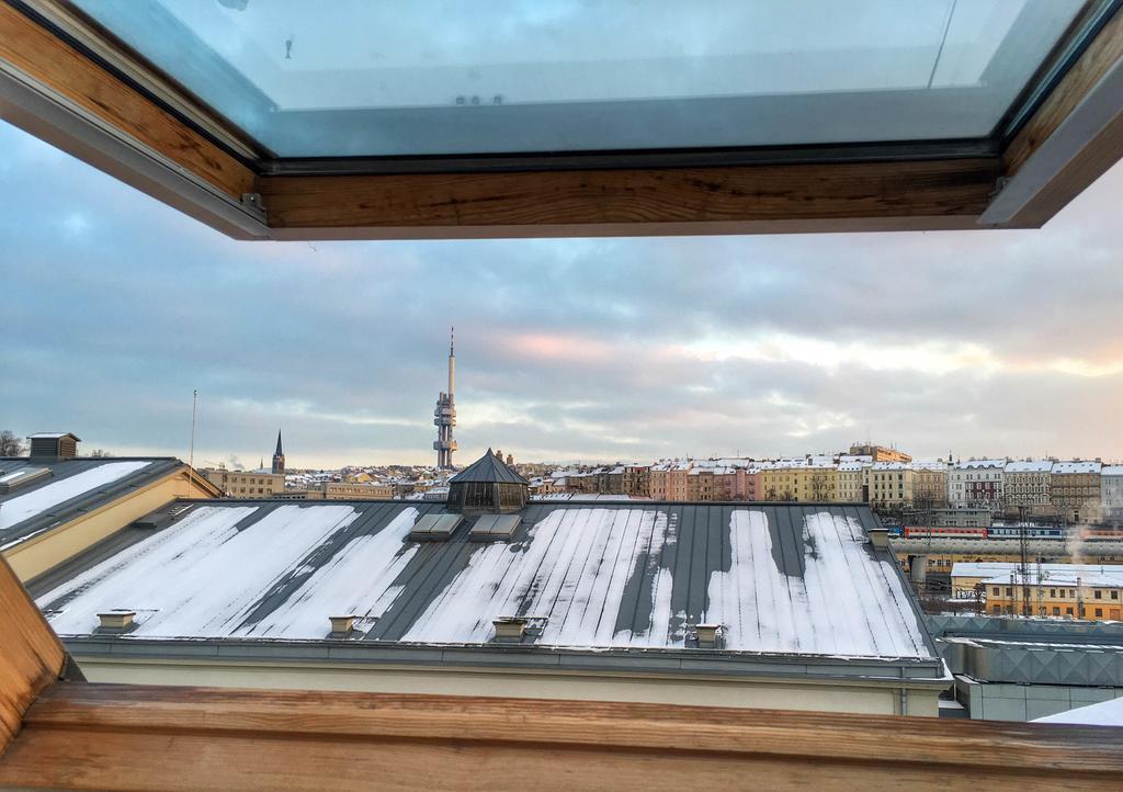 Florenc Готель Прага
