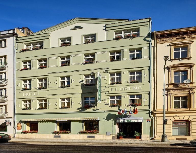 Florenc Готель 3*